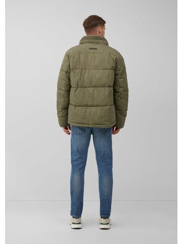 s.Oliver Outdoor-Jacke in 7938_olivgrün