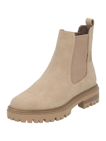 Tamaris Klassische Stiefeletten in CAMEL