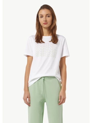 comma T-Shirt in 01D2_weiß