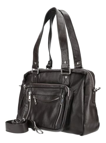 Núnoo Taschen MILLE AIR 1 Dunkelbraun