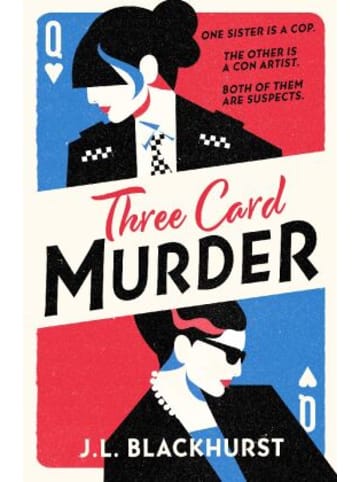 HarperCollins Buch - The Three Card Murder