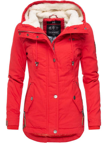 Marikoo Winterjacke Bikoo in Rot
