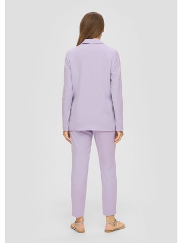 s.Oliver Indoor-Blazer in 4703_lavendel