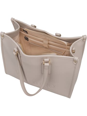 Valentino Bags Shopper Foxy RE O51 in Ecru