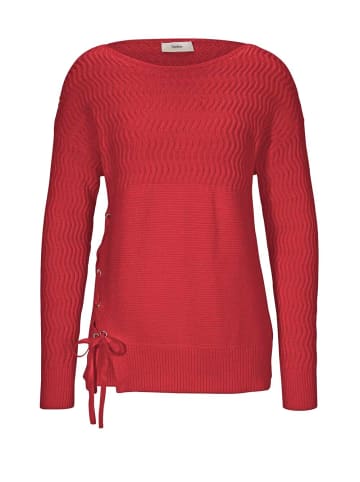 Heine Pullover in Rot