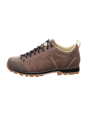 DOLOMITE Wanderhalbschuhe in Beige