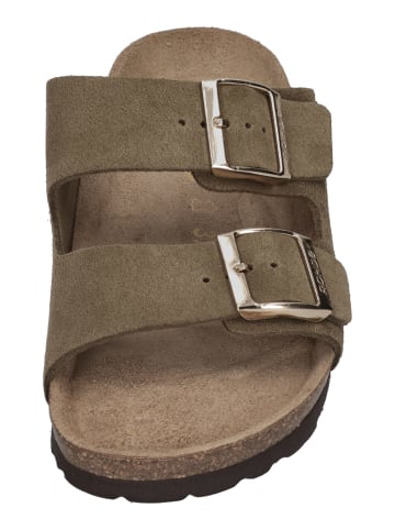 ROHDE Pantoletten ALBA 5590-63 in grün