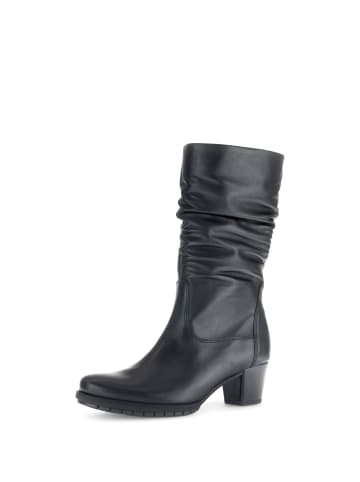 Gabor Schaftstiefel in schwarz