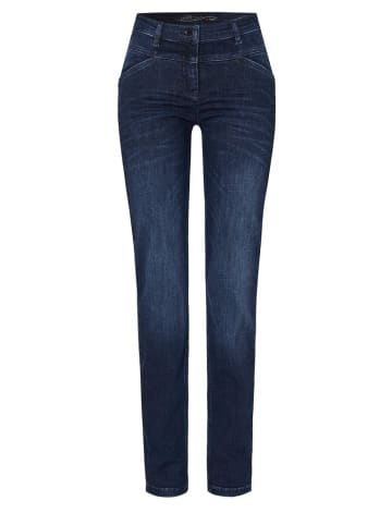 Toni Jeans Perfect Shape Slim in Blau