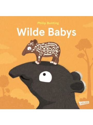 Carlsen Buch - Wilde Babys