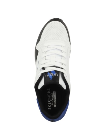 Skechers Sneaker low Uno - Back Lit in weiss