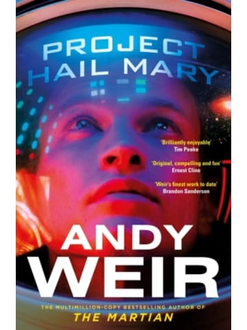 Penguin Random House Buch - Project Hail Mary