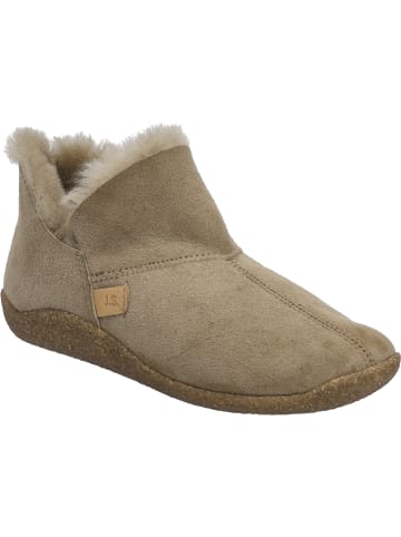 Josef Seibel Hausschuh Vinny 07 in beige
