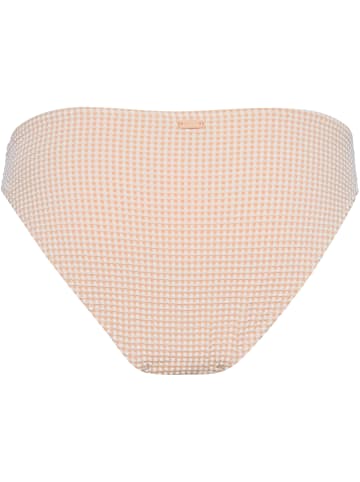 Roxy Bikini Hose Gingham in porcini