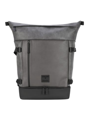 Strellson Westferry Sebastian Daypack 52 cm Laptopfach in darkgrey