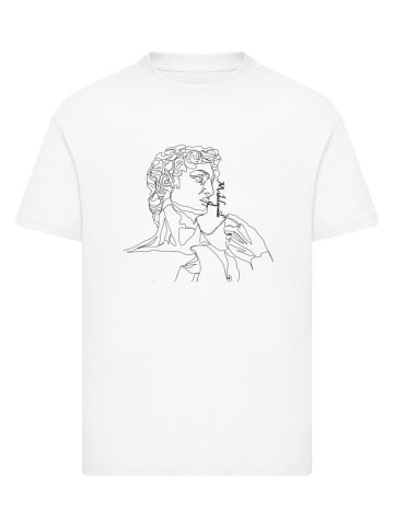 Merchcode Merchcode T-Shirts in white