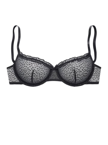 Vivance Bügel-BH in schwarz