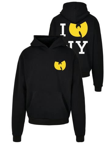 Mister Tee Mister Tee Kapuzenpullover in black