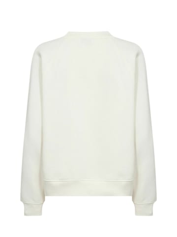 Levete Room Pullover LR-NUKA in 1001 - STAR WHITE