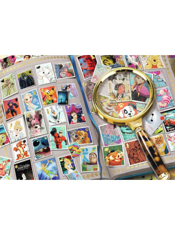 Ravensburger Puzzle 1000 Teile Die Zauberhafte Welt von Disney Ab 14 Jahre in bunt