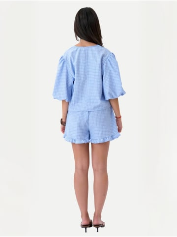 ITS MAY Top Ambra in LIGHT BLUE