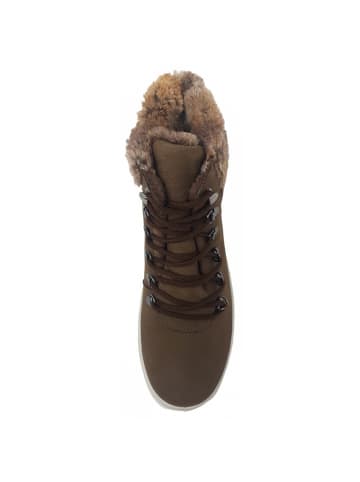 Imac Schnürstiefel  in Braun