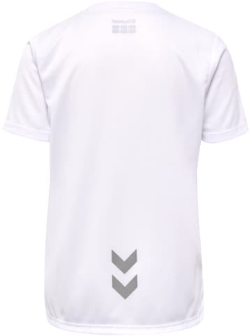 Hummel Hmlrun Laufen Kinder in WHITE