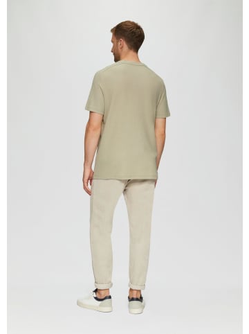 s.Oliver T-Shirt in 80D1_helles beige