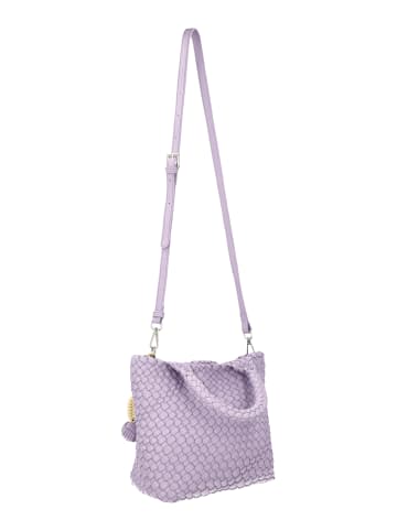 myMo Women Handbag in Lilac