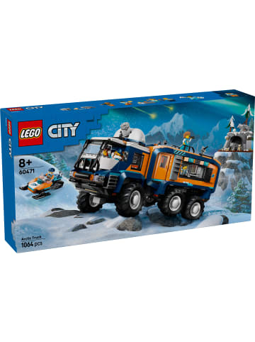 LEGO City Arktis-Truck mit Labor (60471); Bau- und Spielset