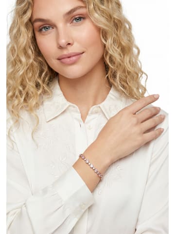 gaya Women Bracelet in Rose Gold Pink