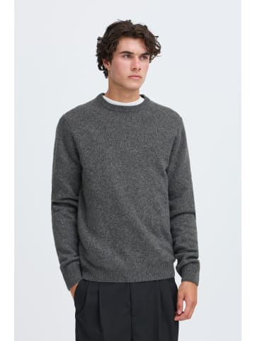 CASUAL FRIDAY Rundhalspullover CFKarl in Grau