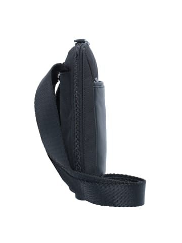 BRIC`s Monza Umhängetasche 16 cm in Nero/Nero