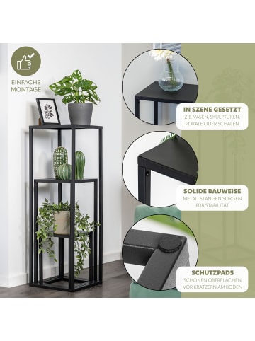 bremermann Blumenhocker 3er-Set ca. 30 x 30 x 90 cm (B/T/H)
