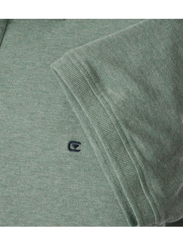 CASAMODA Polo in türkis1