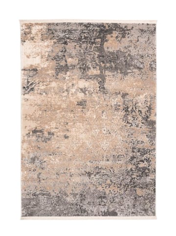Arte Espina Vintage Teppich Palace 525 in multi - beige - rechteckig