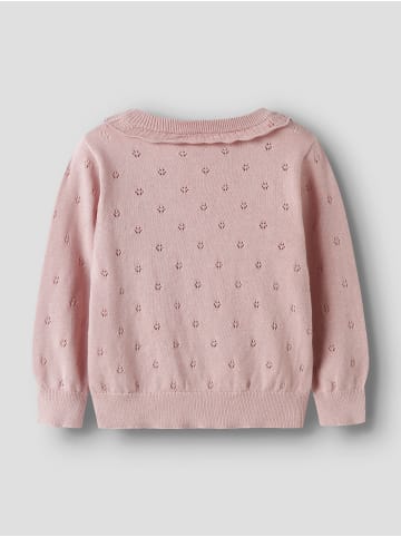 name it Strickpullover in Peach Whip