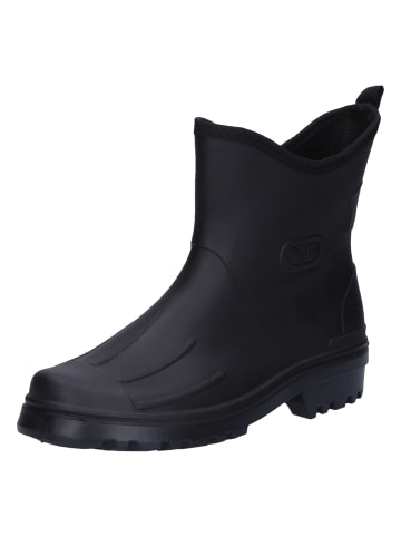 Regenstiefel Peter in schwarz