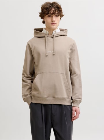 Jack & Jones Kapuzenpullover in Vintage Khaki