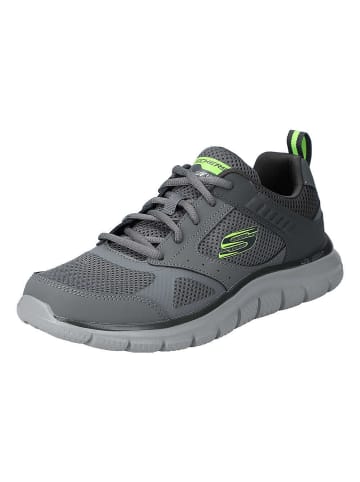 Skechers TRACK - SYNTAC TRACK - SYNTAC in charcoal