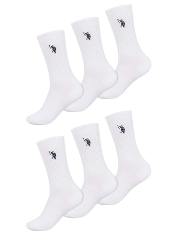 U.S. Polo Assn. P-013 in Weiss-Navy