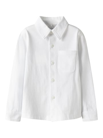name it Hemd in Bright White