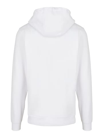 F4NT4STIC Basic Hoodie Looney Tunes Elmer Fudd Colour Code in weiß