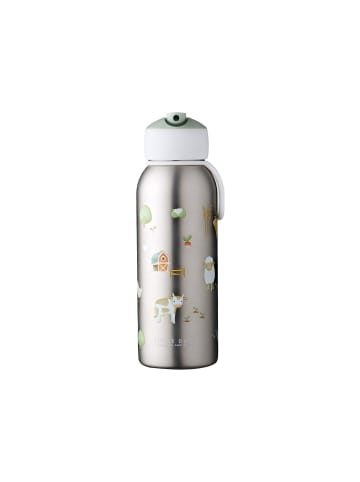 Mepal Thermoflasche Flip-Up Campus 350 ml in Little Farm