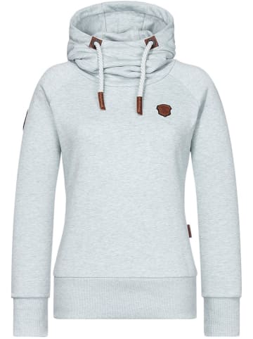 naketano Hoodie "Mandy Spezial" in Grün