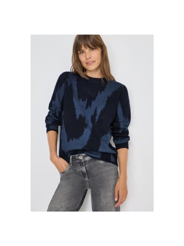 Cecil Pullover in urban dark blue