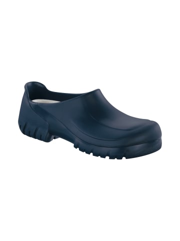 Birkenstock Clogs A 630 in Blau