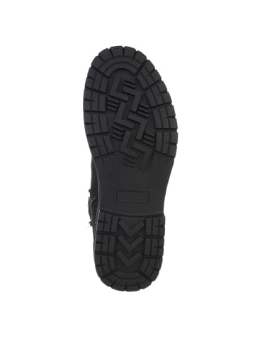 Ital-Design Boot in Schwarz