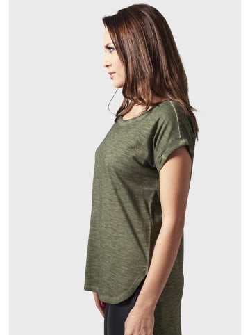 Urban Classics T-Shirt in olive