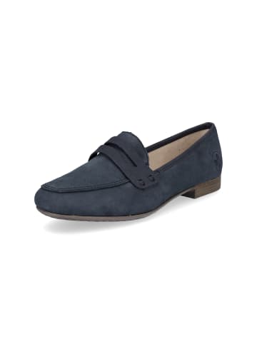 rieker Slipper in blau